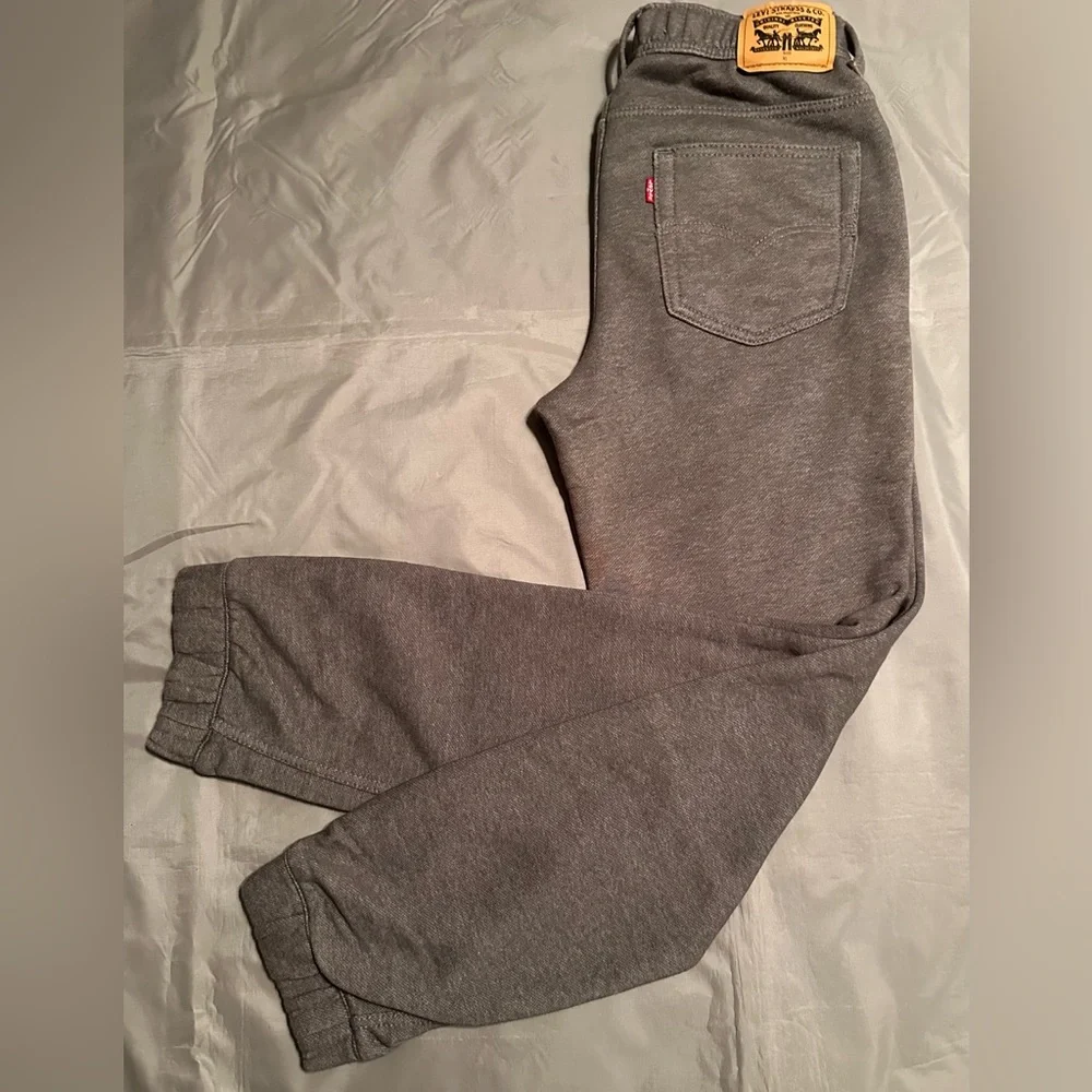 Boys Levi’s Knit Joggers